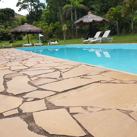 Hotel Pousada Cantinho Do Ceu Sông Paraíba do Sul Ngoại thất bức ảnh
