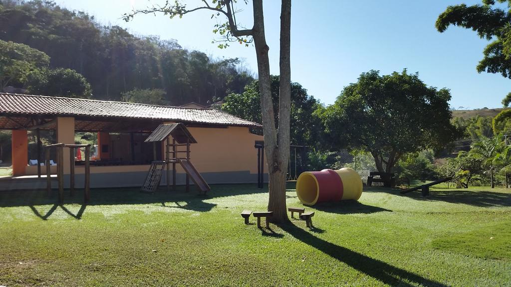 Hotel Pousada Cantinho Do Ceu Sông Paraíba do Sul Ngoại thất bức ảnh