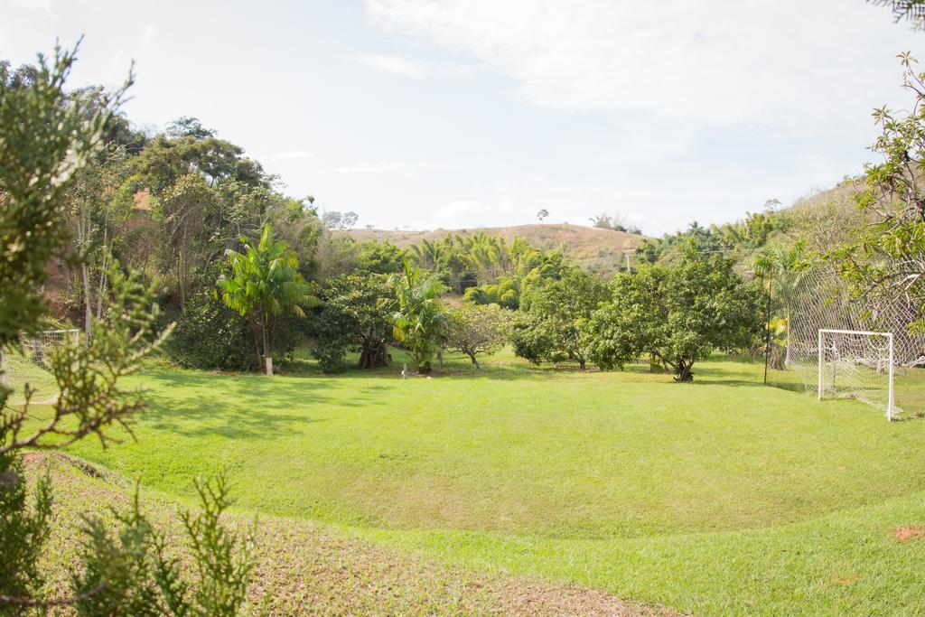 Hotel Pousada Cantinho Do Ceu Sông Paraíba do Sul Ngoại thất bức ảnh