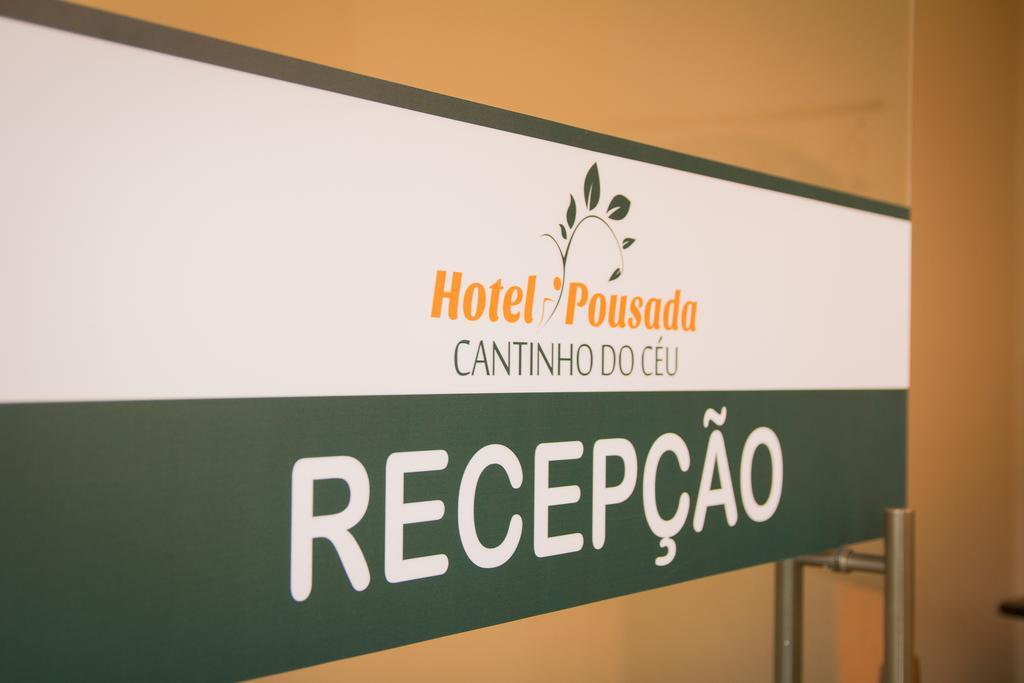 Hotel Pousada Cantinho Do Ceu Sông Paraíba do Sul Ngoại thất bức ảnh