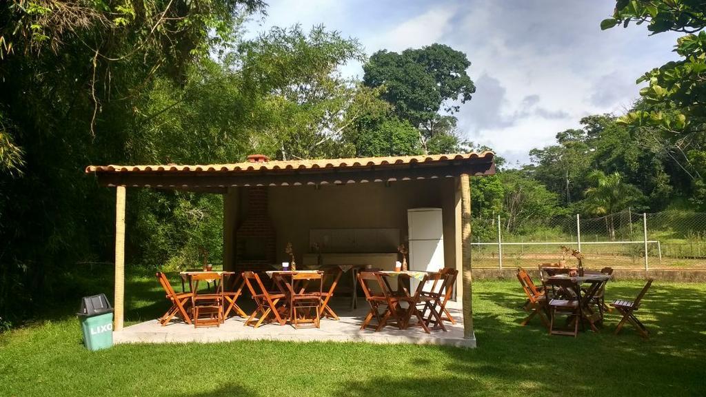 Hotel Pousada Cantinho Do Ceu Sông Paraíba do Sul Ngoại thất bức ảnh