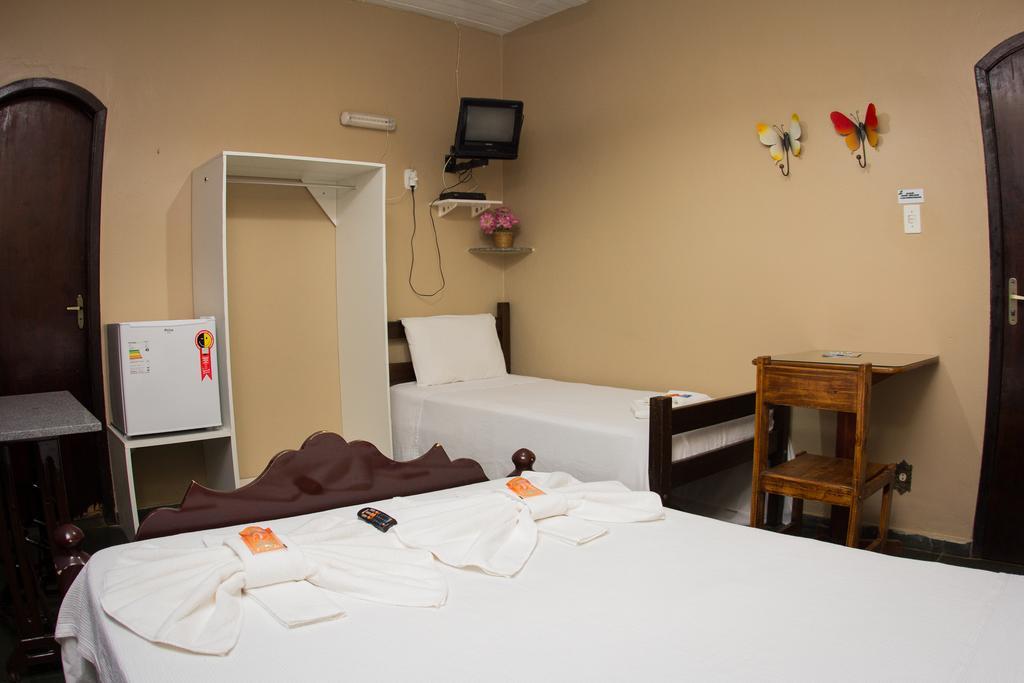 Hotel Pousada Cantinho Do Ceu Sông Paraíba do Sul Ngoại thất bức ảnh
